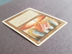 MTG Magic the Gathering Mana Vault 4th Edition EX Excellent condition - Image 3