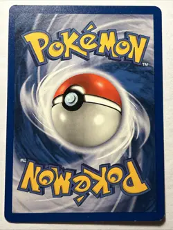 Dark Vileplume 13/82 2000 Pokemon TCG Team Rocket Holo Rare Card NEAR MINT Swirl - Image 2