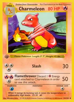 1999 - Pokemon TCG - Base Set - Pick Your WOTC Card (s) - Shadowless & Unlimited - Image 5