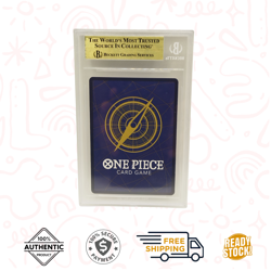 Yamato OP04-112 SR Flagship Battle ONE PIECE Card BGS 10 Pristine Japanese - Image 2