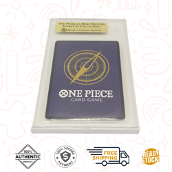 Yamato OP04-112 SR Flagship Battle ONE PIECE Card BGS 10 Pristine Japanese - Image 4