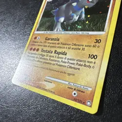 Pokemon Card Rampardos Tesori Misteriosi 33/123 Near Mint No Charizard No Psa - Image 4