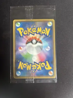 Pikachu Yu Nagaba Sealed 208/s-p Japanese Promo - TCG Pokemon Japanese Cards - Image 2