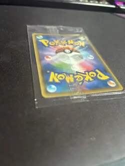 Pikachu Yu Nagaba Sealed 208/s-p Japanese Promo - TCG Pokemon Japanese Cards - Image 3
