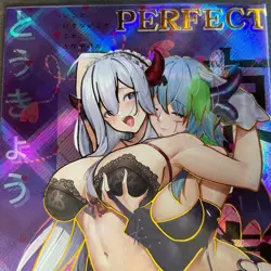 WES - Senpai Goddess Haven Series #5 - SSP Card - SSP-002 - Goddess Story Anime - Image 2