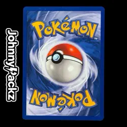 Pokemon TCG - Trainer Bill 91/102 - Vintage Card - Common Base Set (NM) - Image 2