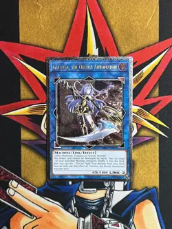 OP10-EN003 Galatea, The Orcust Automation Ultimate Rare VLP Yugioh Card - Image 1