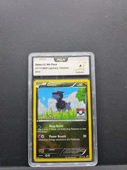 Deino - (Pokemon League) [4th Place] 097/113 Championship Cards Reverse Holo - Image 1