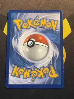 Pokemon TCG Swampert Supreme Victors 12/147 Holo Rare Card - Image 2