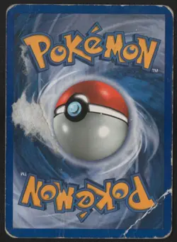 Pokemon Card-Mew-Gold Star-Holo-Ex Dragon Frontiers-101/101-ENG-Very Poor - Image 2