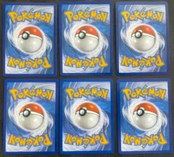 Scarlet & Violet Base Set (2023) 6-Card Ultra Rare, Double Rare Holo LOT 3 - NM - Image 2