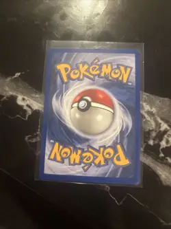 Pokemon TCG Light Vaporeon Neo Destiny Card 52/105 Unlimited Uncommon, Vintage - Image 2