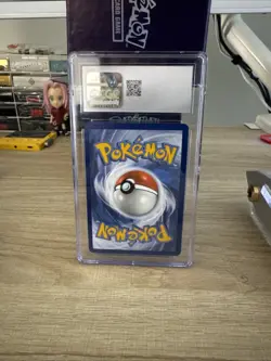 Pokemon TCG Braviary Illustration Rare Card 214/191 Surging Sparks CGC 10 - Image 2