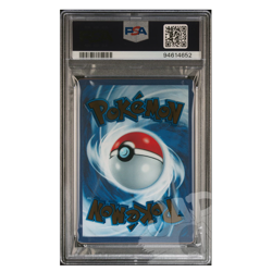 Pokemon Card Mew ex MEW 205/165 UP Gold Metal Pokemon 151 EN - PSA 10 GEM MINT - Image 2