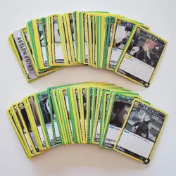Bandai Union Arena Kaiju No. 8 Booster Box, Japanese, W/ 147 Cards. Good Condit. - Image 2