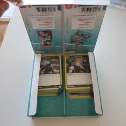 Bandai Union Arena Kaiju No. 8 Booster Box, Japanese, W/ 147 Cards. Good Condit. - Image 3