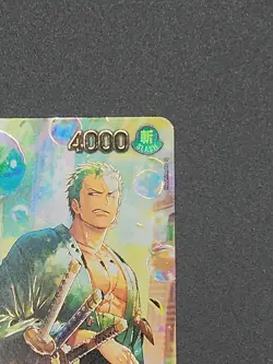 One Piece TCG SP PRB02-006 Roronoa Zoro OP14 Special Print Card Game CCG ENGLISH - Image 2