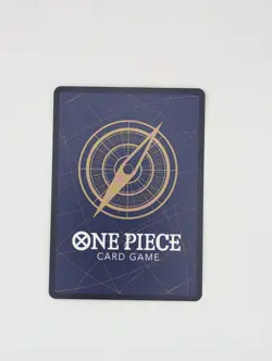 Donquixote Rosinante OP05-030 2nd Anniversary Gold Promo One Piece Card English - Image 2