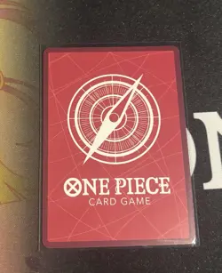 Nami OP11-041 Alt Art Whole Cake Island One Piece Card Game Bandai Card Fest - Image 2