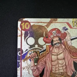 Gol D. Roger OP09-118 SEC Alt Art Emperors in the New World ONE PIECE Card JP NM - Image 3