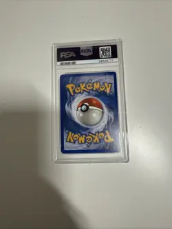 PSA 10 Pikachu Expedition Pokemon Card GEM MINT 2002 #124 - Image 2
