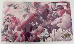 One Piece Chinese Card 3rd Anniversary Jewelry Bonney Card Playmat Sleeve Bundle - Image 1