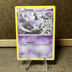Gothita #32/124 XY - Fates Collide Common - Pokemon Cards - Image 1