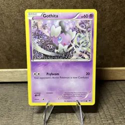 Gothita #32/124 XY - Fates Collide Common - Pokemon Cards - Image 3