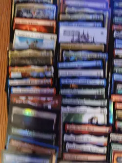 Mtg Lot Of 120 Cards Mythics And Rares. Lorwyn Eclipsed, Final Fantasy, Avatar - Image 3