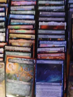 Mtg Lot Of 120 Cards Mythics And Rares. Lorwyn Eclipsed, Final Fantasy, Avatar - Image 5