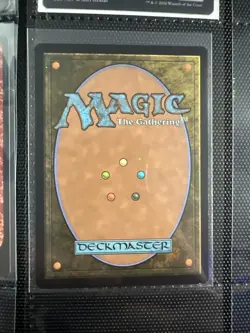 Hexing Squelcher ECL 145 - Foil - NM - Magic the Gathering - Image 2