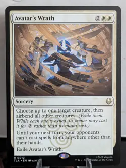 Avatar's Wrath Avatar: The Last Airbender Regular - Image 1