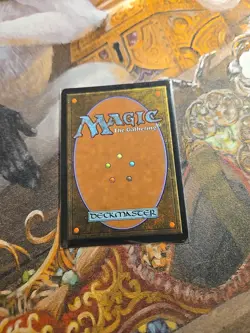 Phyrexian Arena Foil MTG Promo - Heavy Played - - Image 2