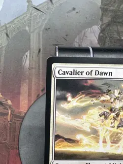 Cavalier of Dawn - Core Set 2020 / M20 (MTG) - Image 2