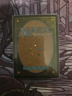 Burnt Offering (Rainbow Foil) Secret Lair Drop Foil NM - Image 2