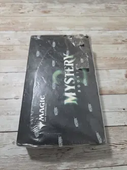 MTG. Mystery Booster 2 Display. New. Sealed. Contains 24 Packs. ⚠Box Damage ⚠ - Image 1
