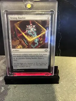 MTG Vexing Bauble - Modern Horizons 3 (MH3) #212 Magic the Gathering - Image 1