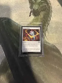 MTG Vexing Bauble - Modern Horizons 3 (MH3) #212 Magic the Gathering - Image 2