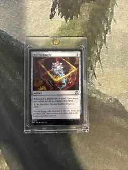 MTG Vexing Bauble - Modern Horizons 3 (MH3) #212 Magic the Gathering - Image 4