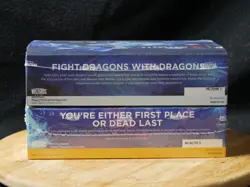 Magic: The Gathering - Tarkir Dragonstorm + Aetherdrift Play Booster Boxes (Seal - Image 3