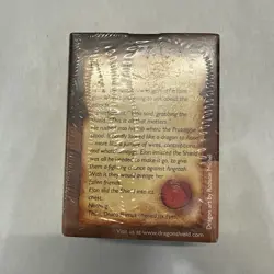 Dragon Shield Matte Copper Sleeves 100ct - Standard Size - MTG Pokemon TCG - Image 3