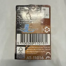 Dragon Shield Matte Copper Sleeves 100ct - Standard Size - MTG Pokemon TCG - Image 4