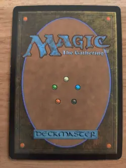 MtG *FOIL* Fire / Ice, German Language, Apocalypse Set, Lightly Played - Image 2