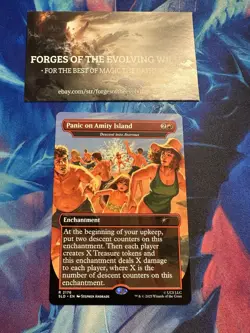 Panic on Amity Island Descent into Avernus Jaws: Terror of Amity Island - Image 1