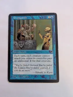 Propaganda Tempest Regular - Image 1