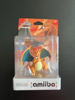 Nintendo Super Smash Bros Amiibo Figure 45496892111 - Image 1
