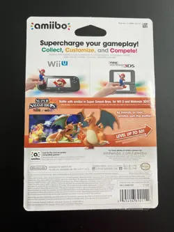 Nintendo Super Smash Bros Amiibo Figure 45496892111 - Image 2