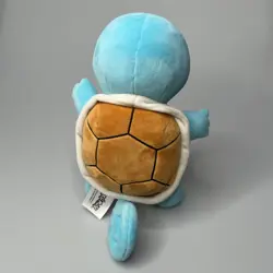 Pokemon Squirtle 8" Stuffed Plush Doll 2023 Nintendo - Image 2
