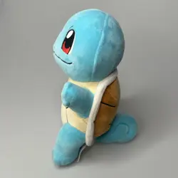 Pokemon Squirtle 8" Stuffed Plush Doll 2023 Nintendo - Image 4