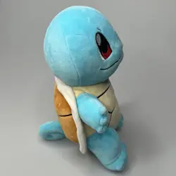 Pokemon Squirtle 8" Stuffed Plush Doll 2023 Nintendo - Image 5